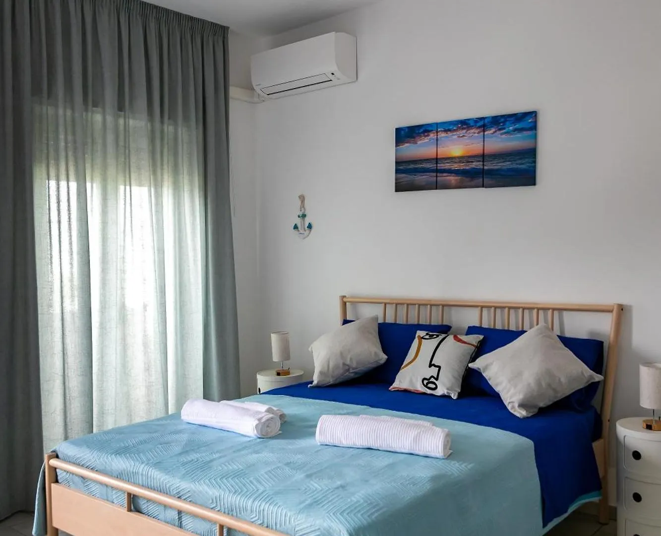 Il Balcone Sul Mare Lägenhet Giardini Naxos 0*,
